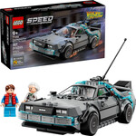 LEGO Tijdmachine uit Back to the Future - 77256