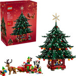 LEGO Decoratieve kerstboom voor het hele gezin - 41843