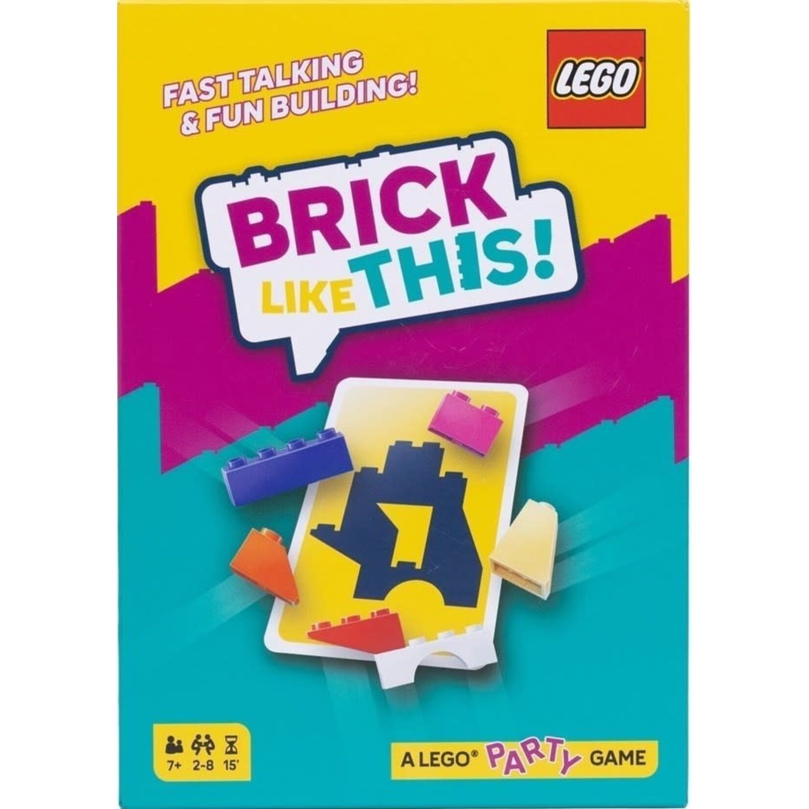 LEGO Brick Like This! -  5009372