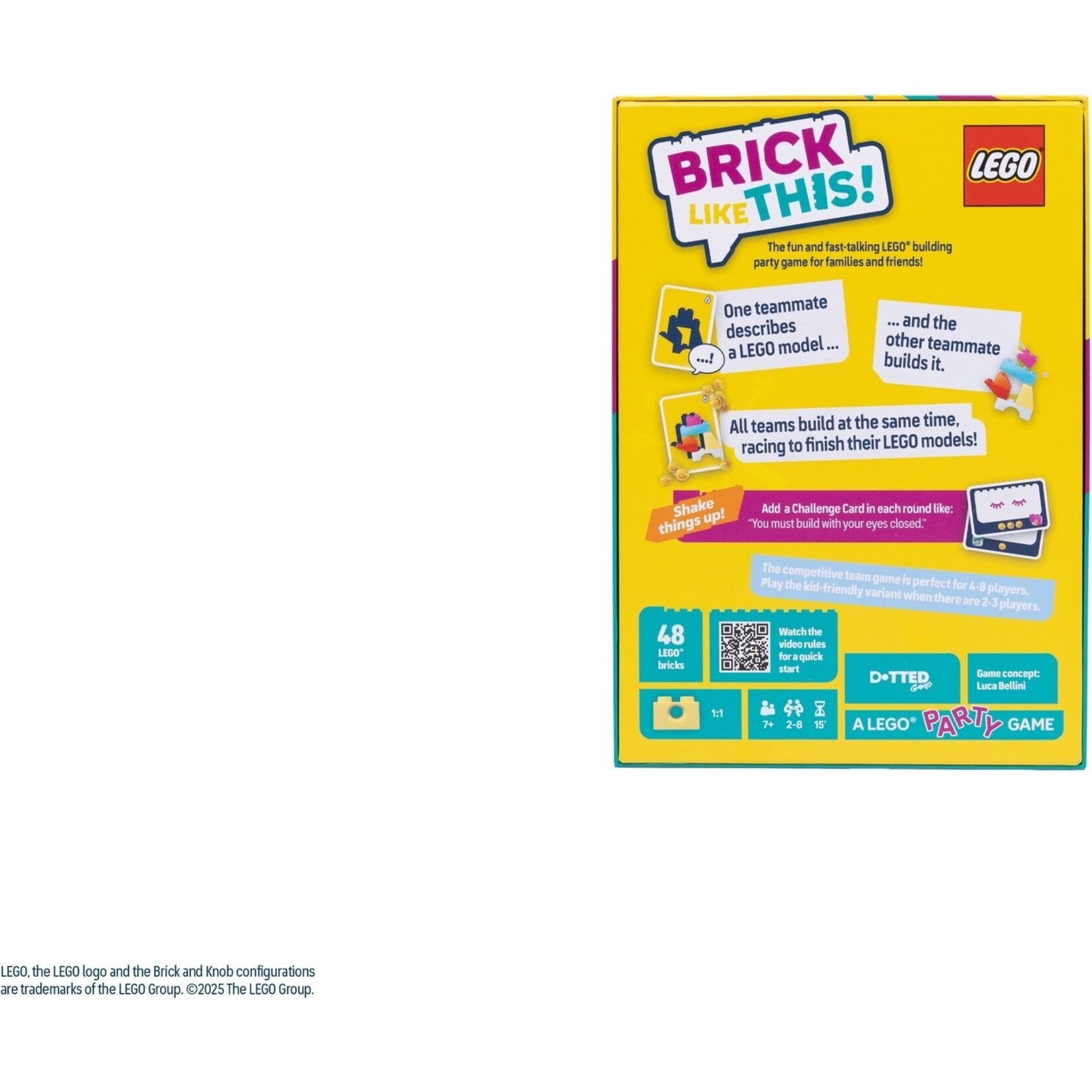 LEGO Brick Like This! -  5009372