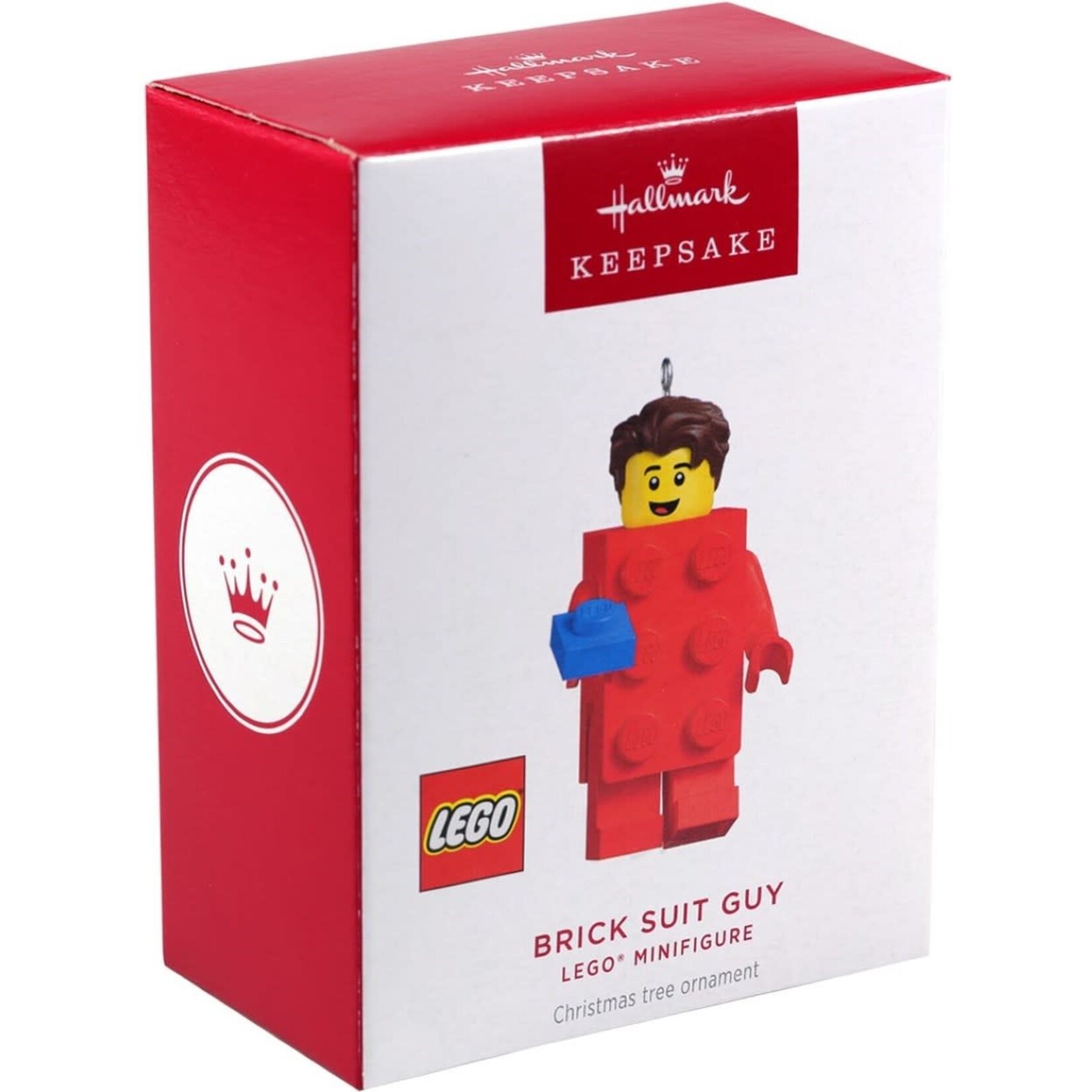 LEGO Man in stenenpak Kerstversiering om te verzamelen - 5009473