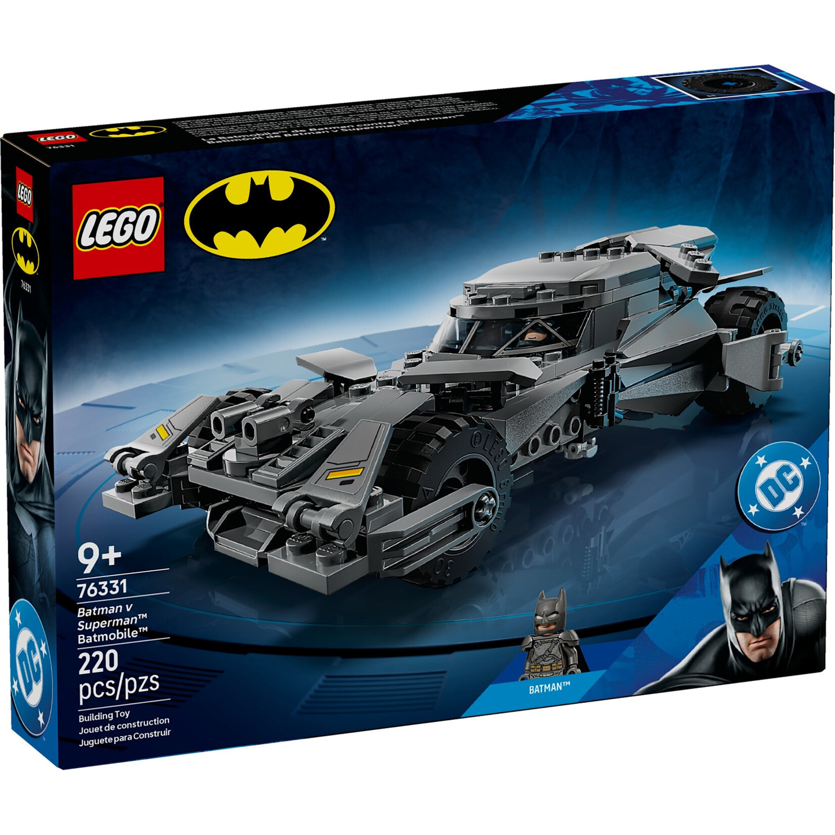 LEGO Batman v Superman™ Batmobile™ - 76331
