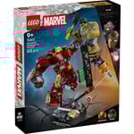 LEGO Ultieme strijd: Hulkbuster vs. Hulk - 76343