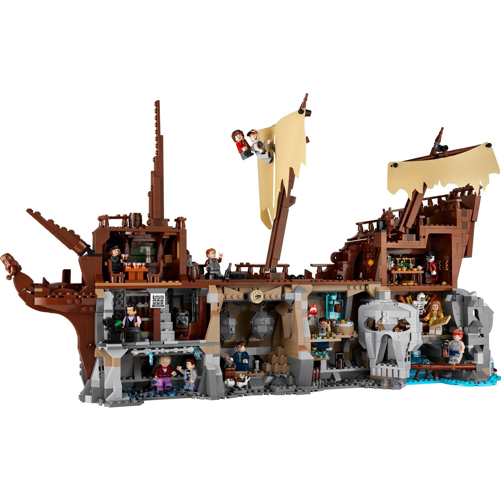 LEGO De Goonies - 21363