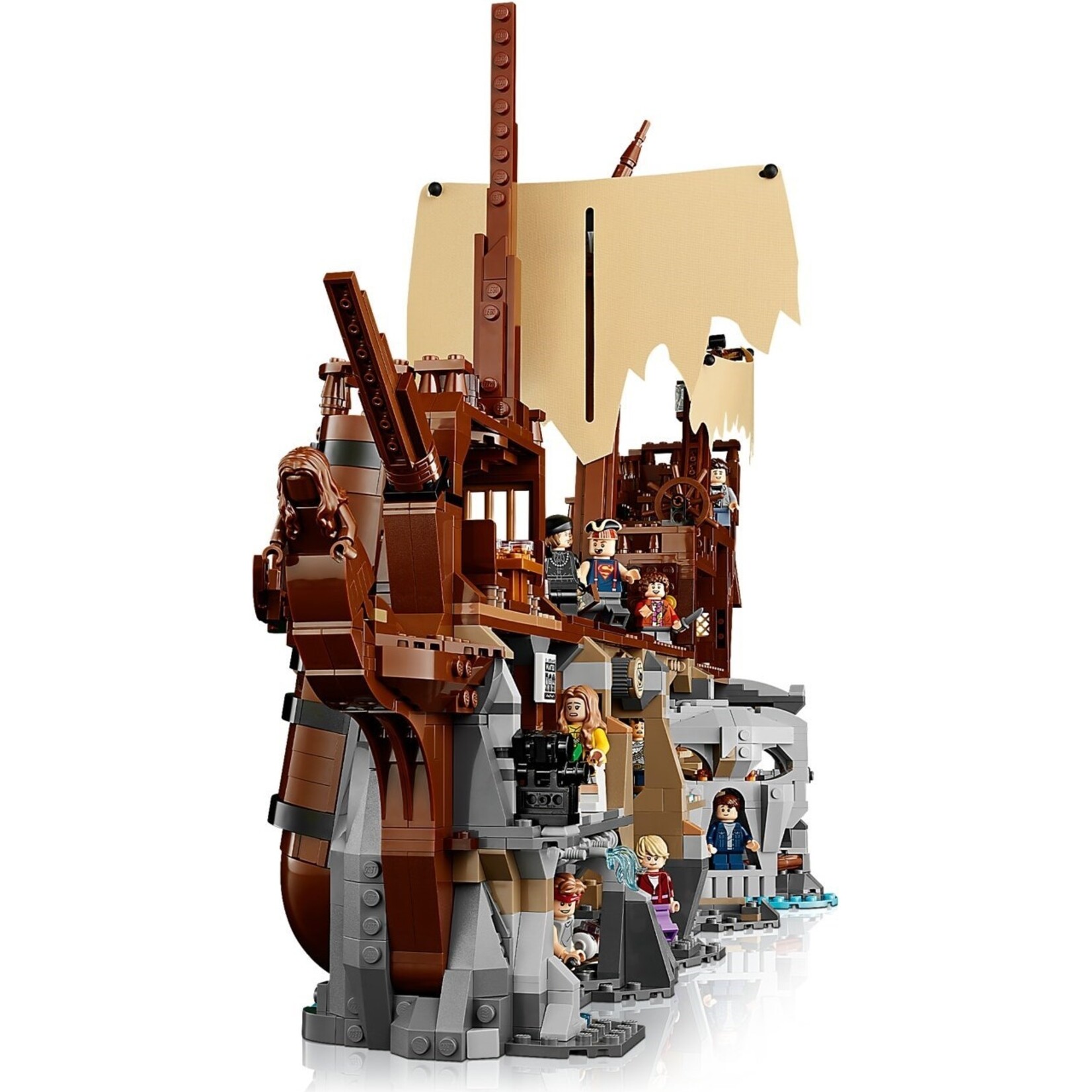 LEGO De Goonies - 21363