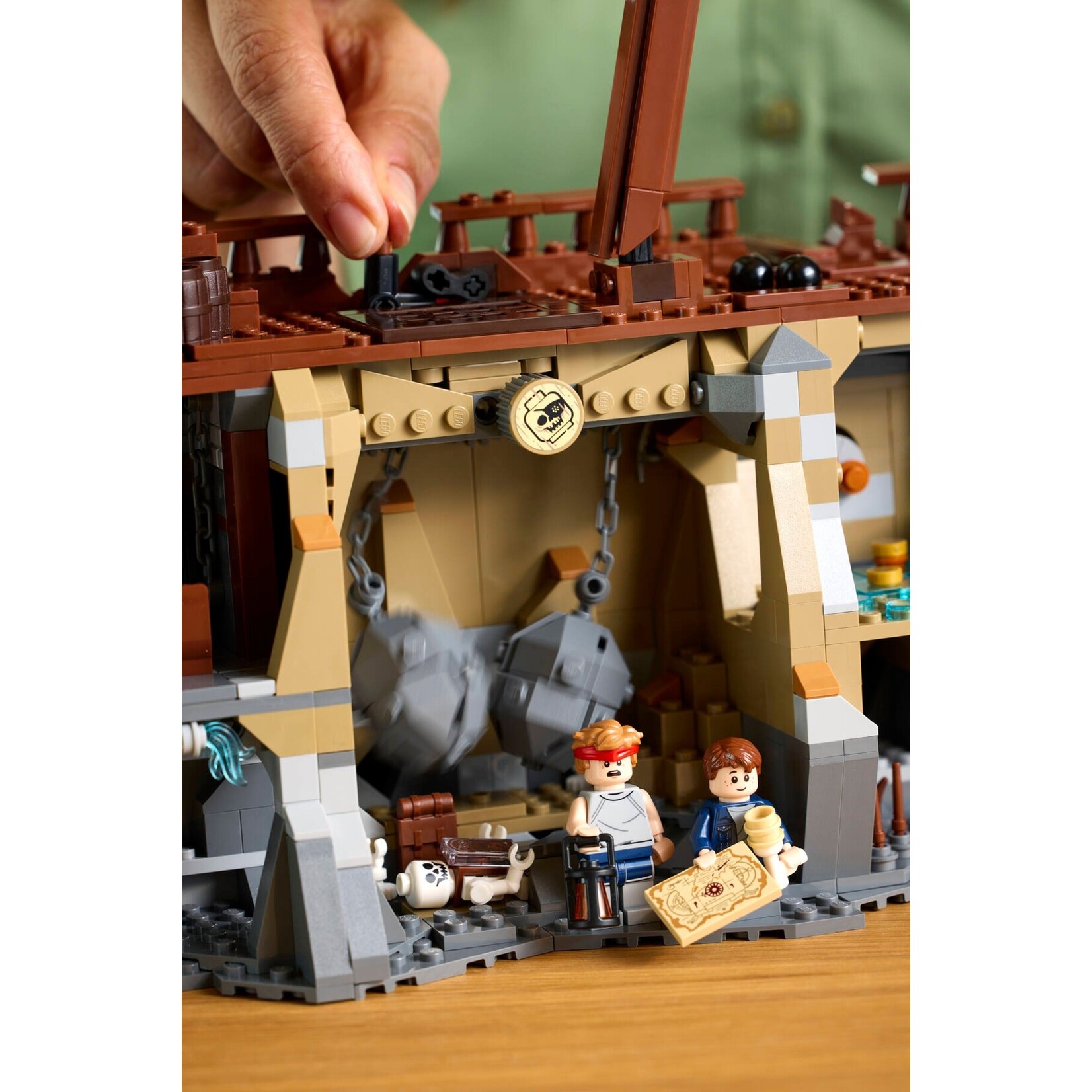 LEGO De Goonies - 21363