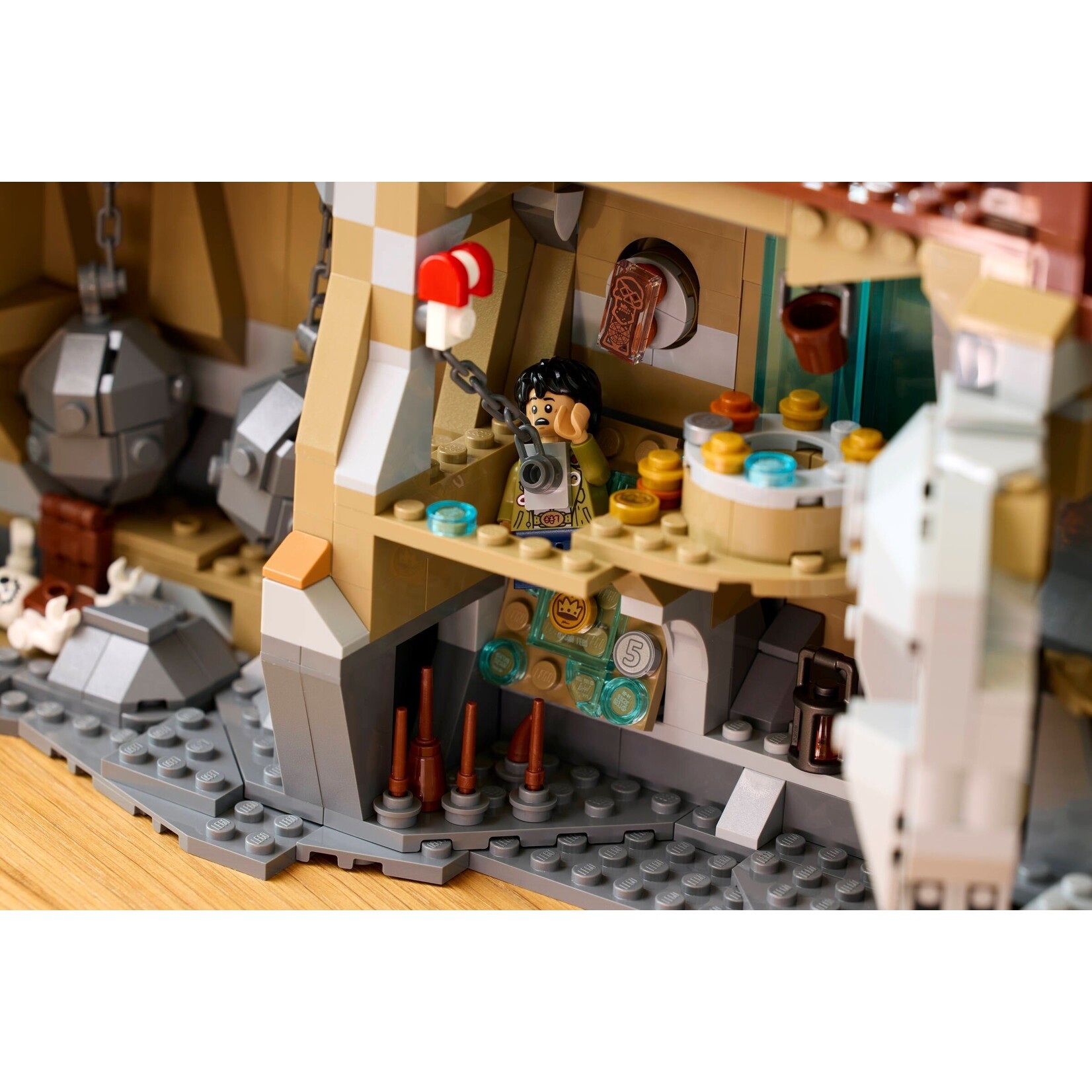 LEGO De Goonies - 21363