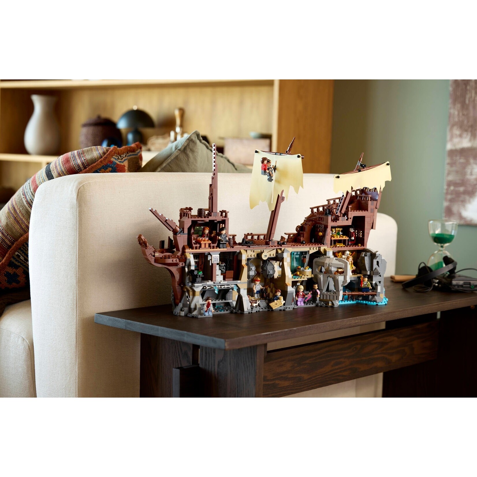 LEGO De Goonies - 21363