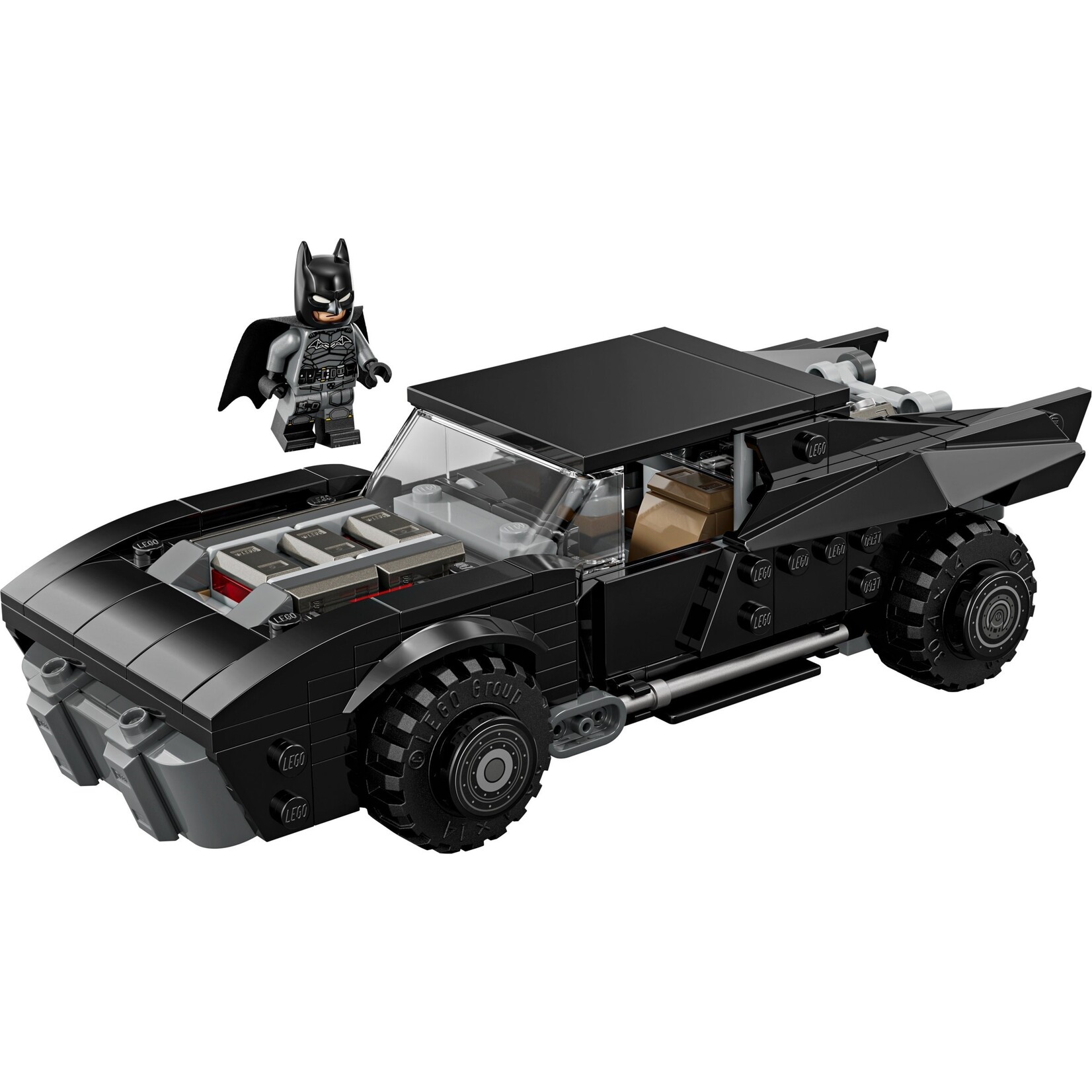 LEGO The Batman – Batmobile™ - 76332