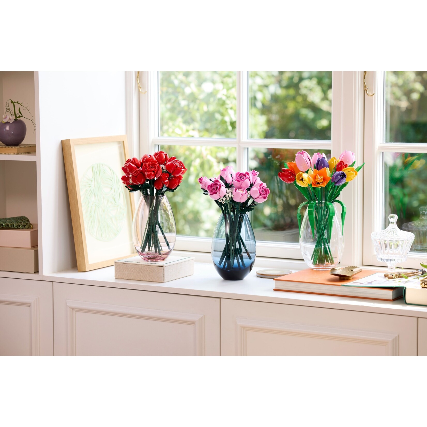 LEGO Boeket met tulpen - 11501