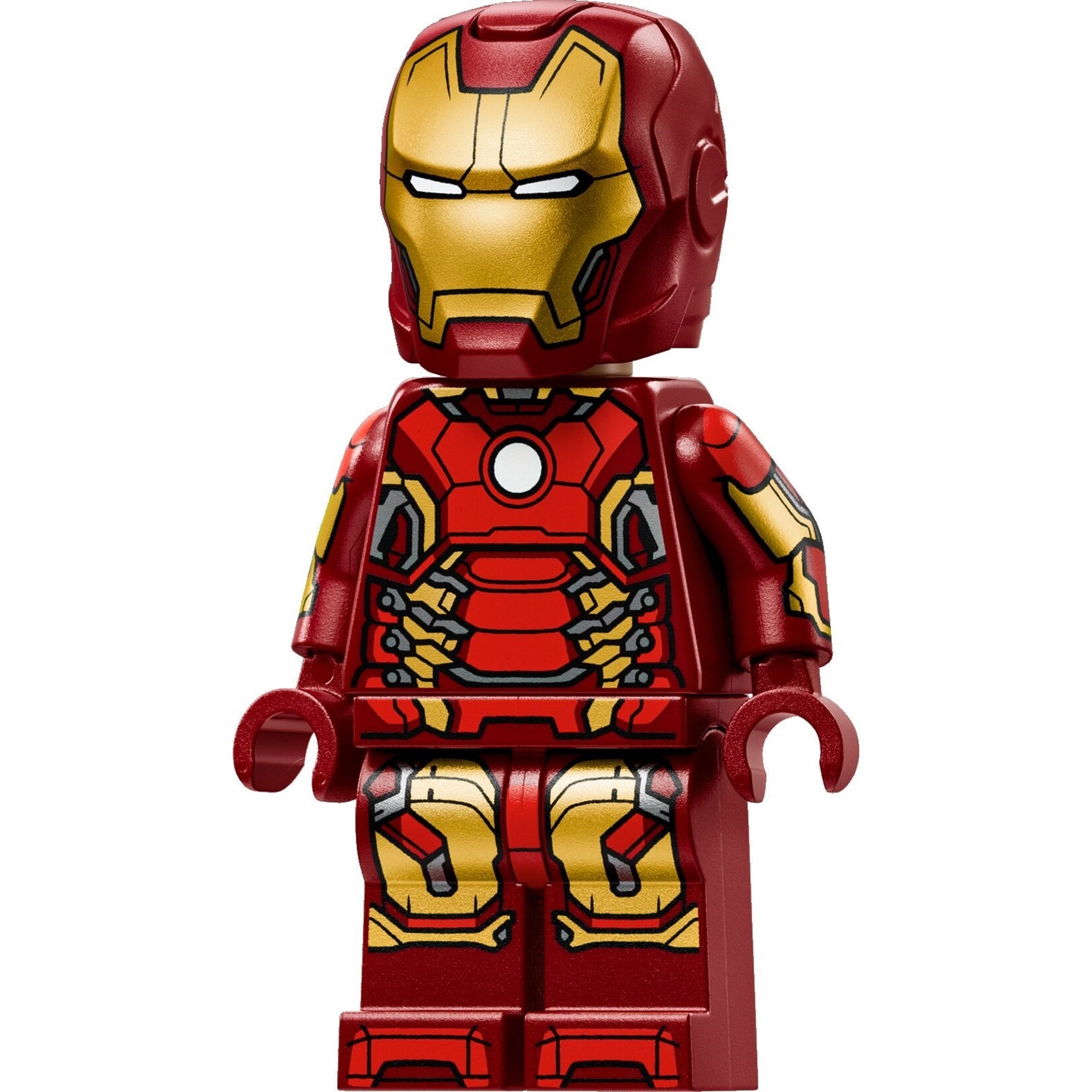 LEGO Ultieme strijd: Hulkbuster vs. Hulk - 76343