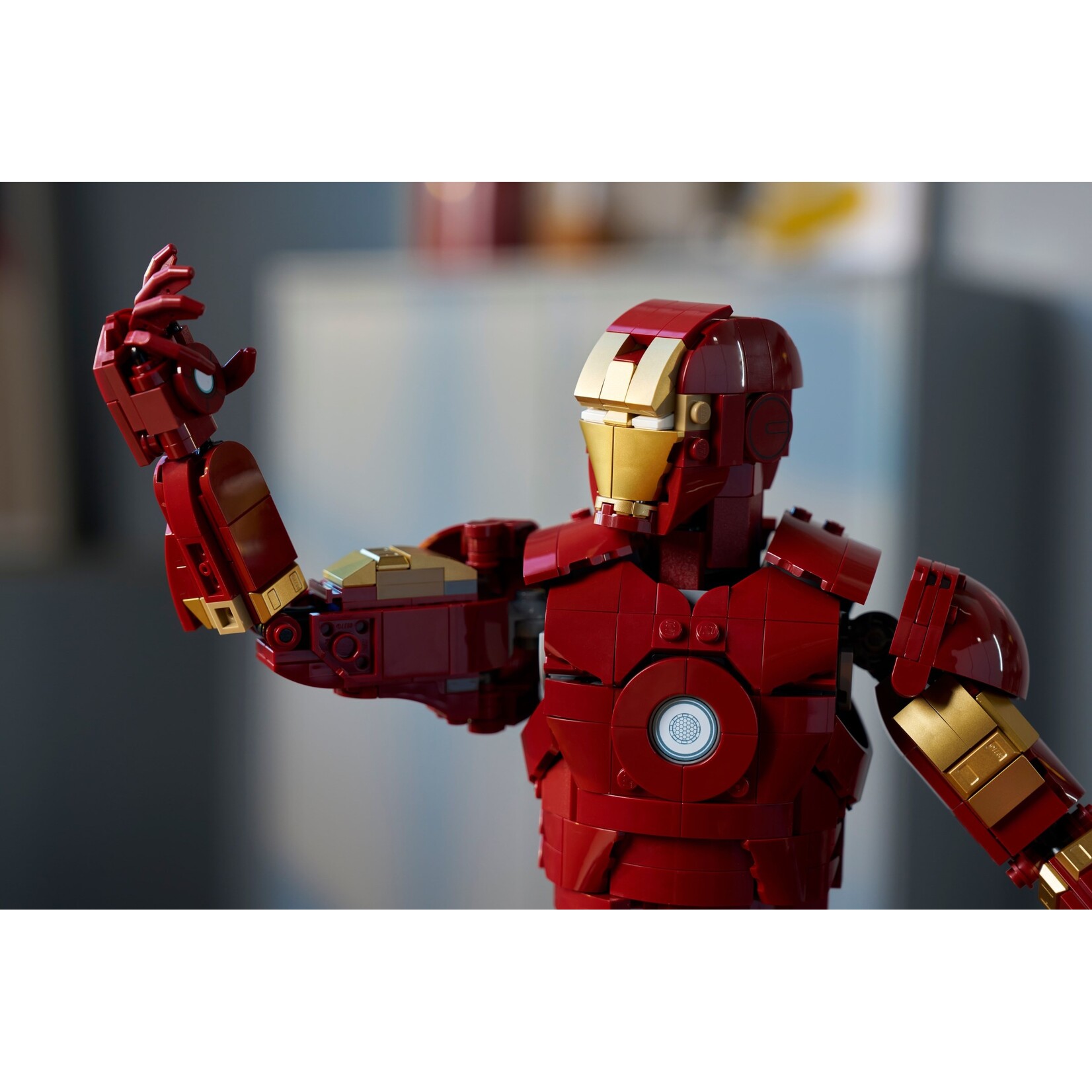 LEGO Iron Man Mark 3 – Verzameleditie - 76344