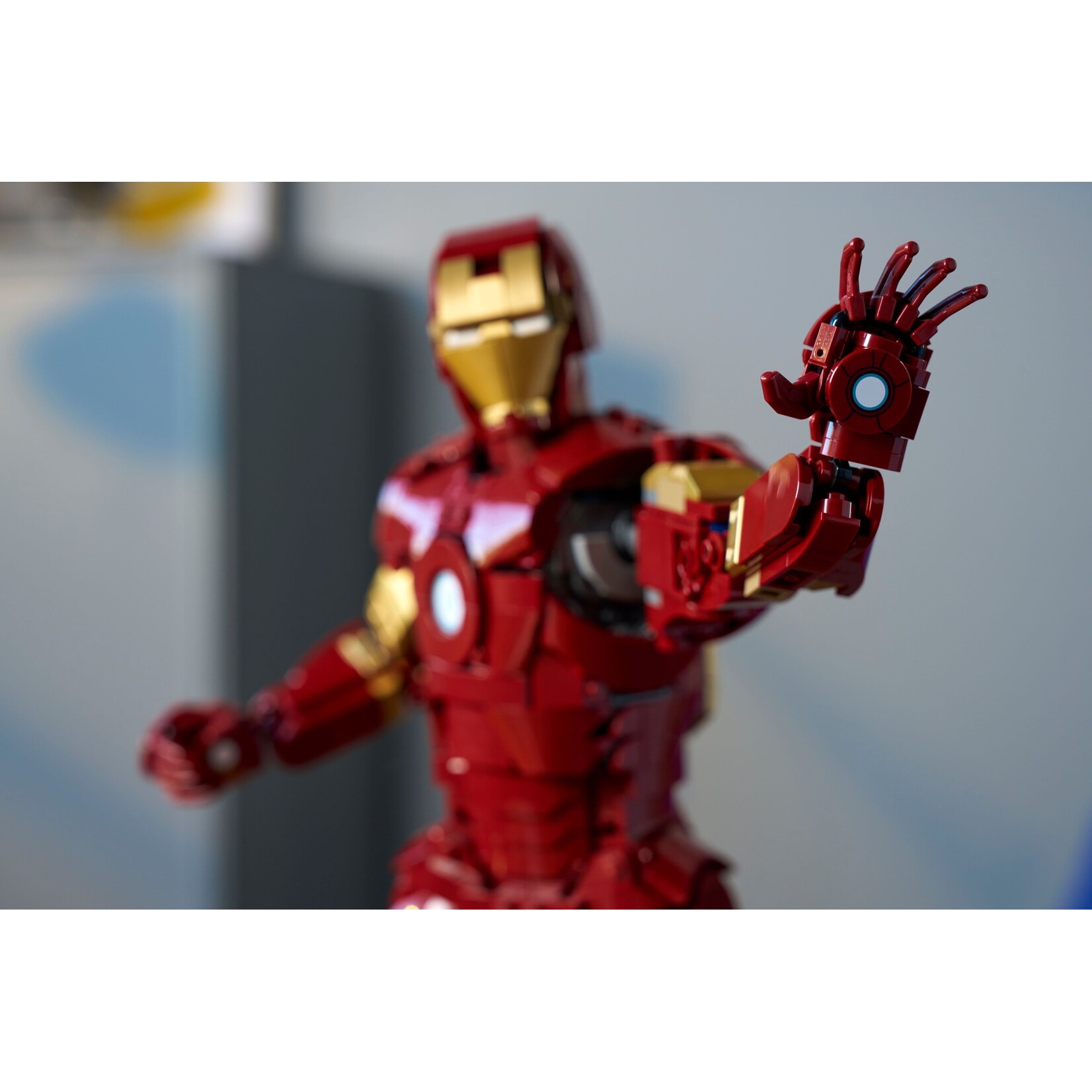 LEGO Iron Man Mark 3 – Verzameleditie - 76344