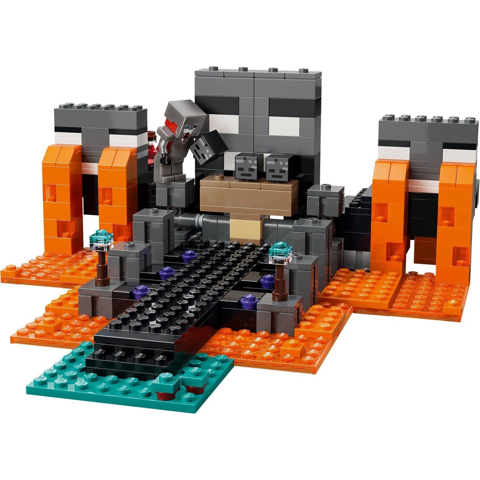LEGO De Wither-strijd - 21590