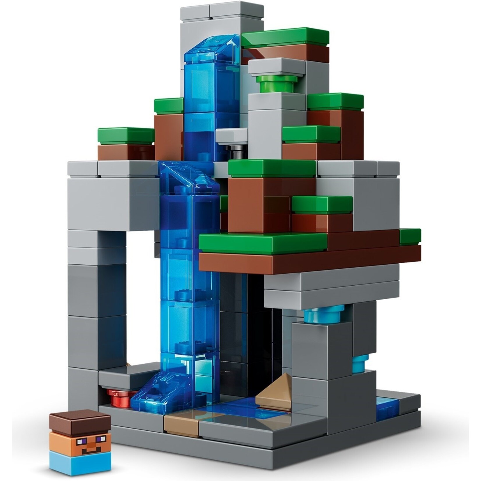 LEGO Minibiomen -21589