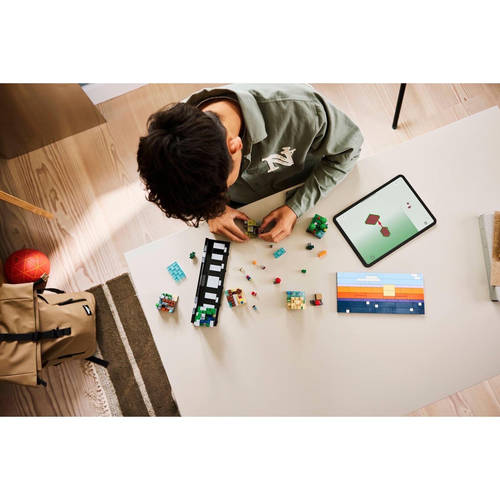 LEGO Minibiomen -21589