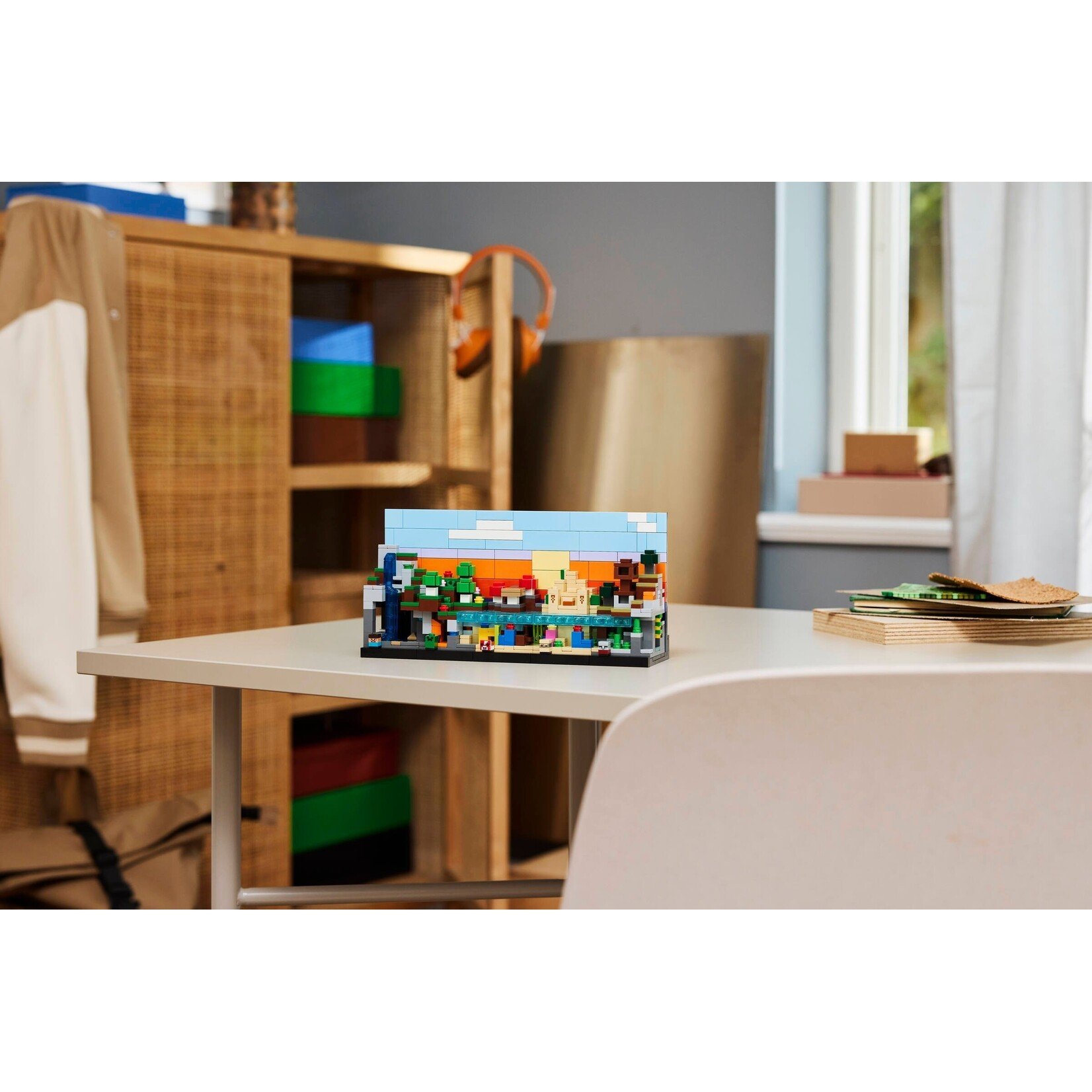 LEGO Minibiomen -21589