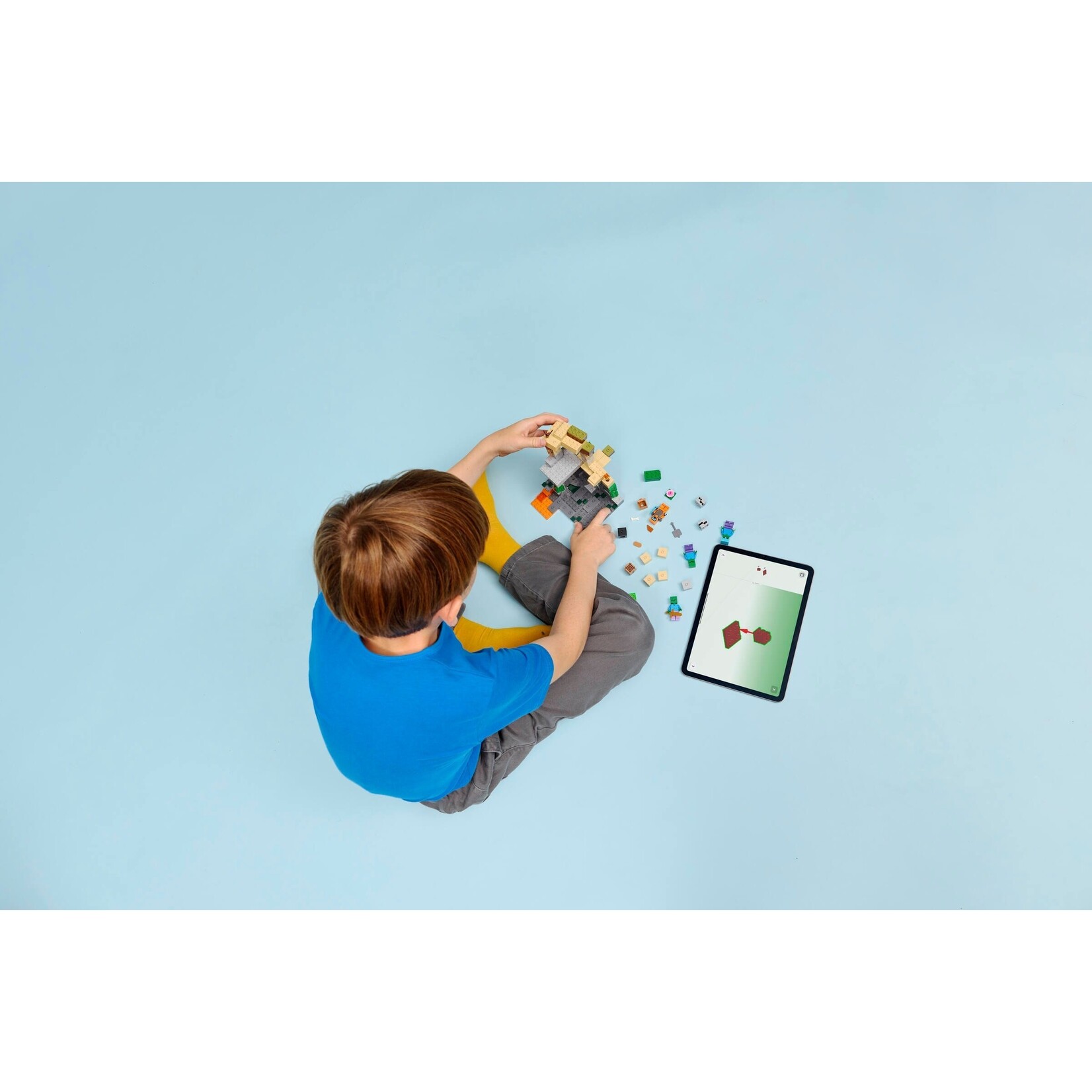 LEGO Zombiekerker - 21587