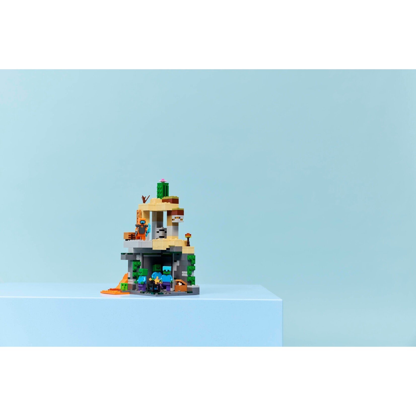 LEGO Zombiekerker - 21587