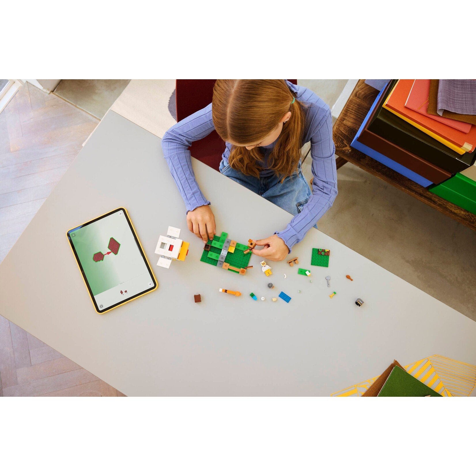 LEGO Kippenboerderij - 21585