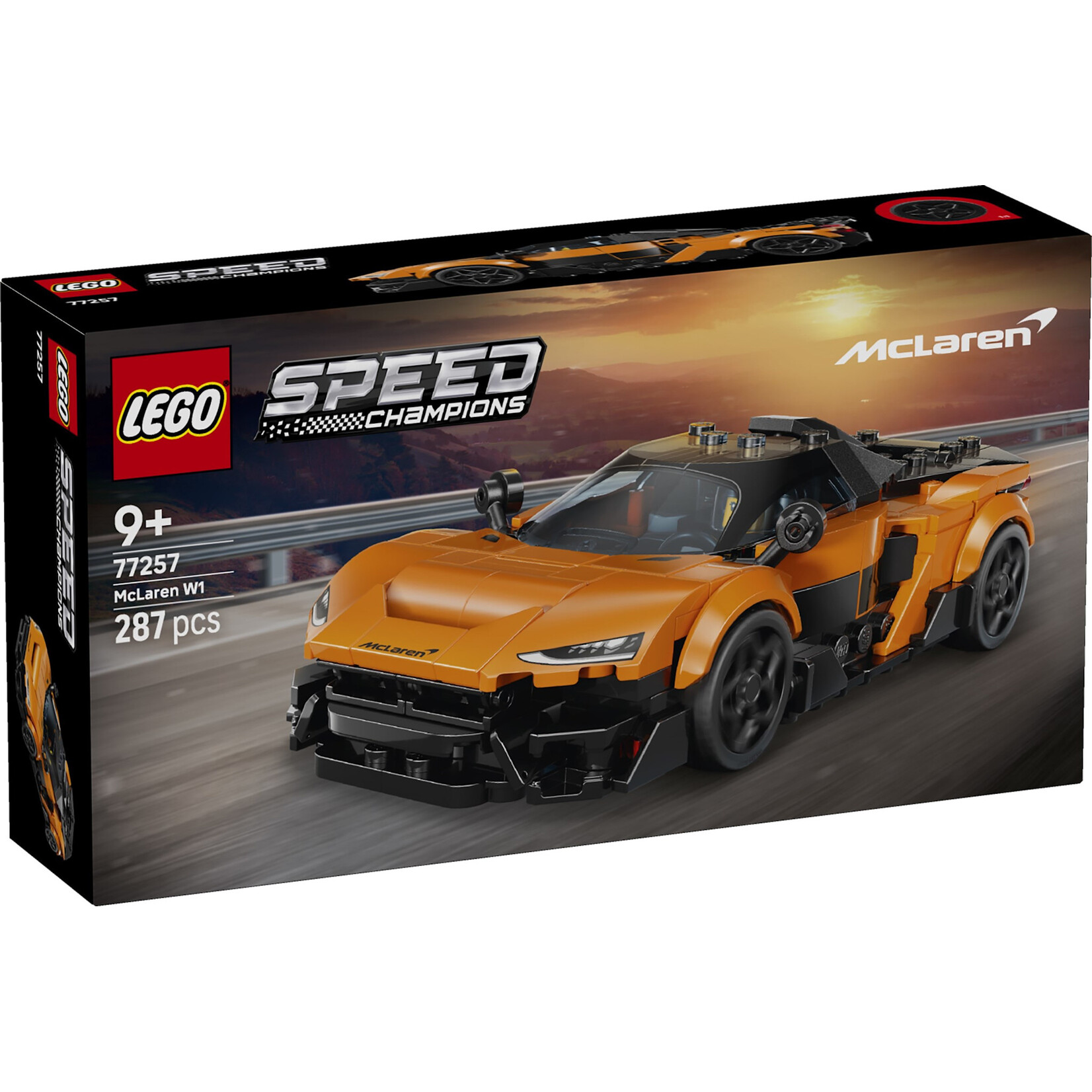 LEGO McLaren W1 - 77257