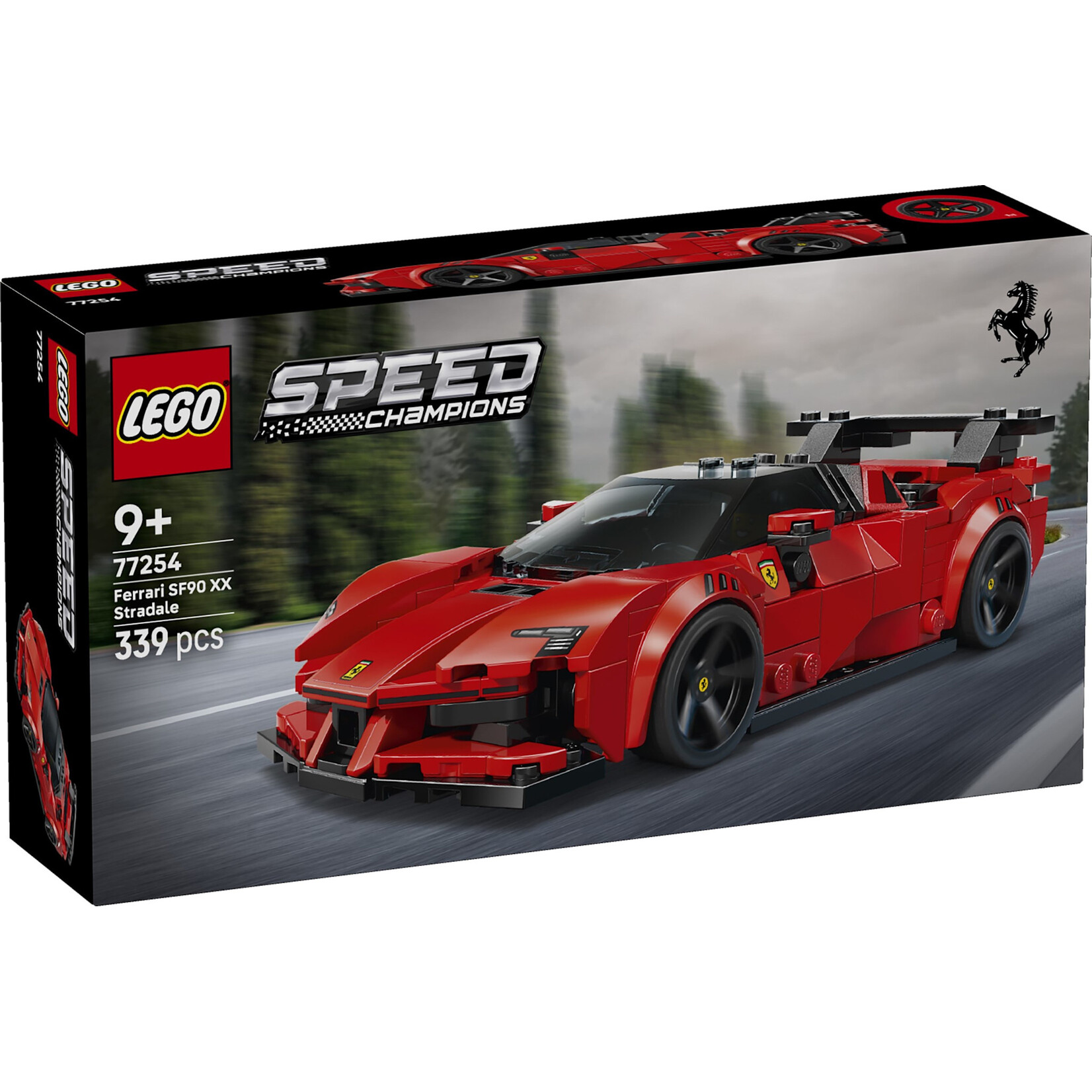 LEGO Ferrari SF90 XX Stradale sportauto - 77254