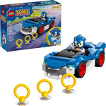 LEGO Sonic: Speedster Lightning - 77117