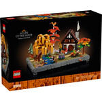 LEGO Herfsttuin met cottage - 11372