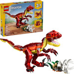 LEGO Woeste dinosaurus - 31379