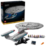 LEGO Star Trek: U.S.S. Enterprise NCC-1701-D™ - 10356