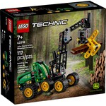 LEGO John Deere 1470H houtoogstmachine - 42218