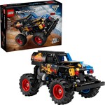 LEGO Monster Jam™ Grave Digger™ vuur en ijs - 42219