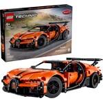LEGO Bugatti Chiron Pur Sport hypercar - 42222
