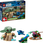 LEGO Grogu's thuis - 75443