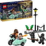 LEGO Hagrid™ en Harry's Ligusterlaan ontsnapping - 76459