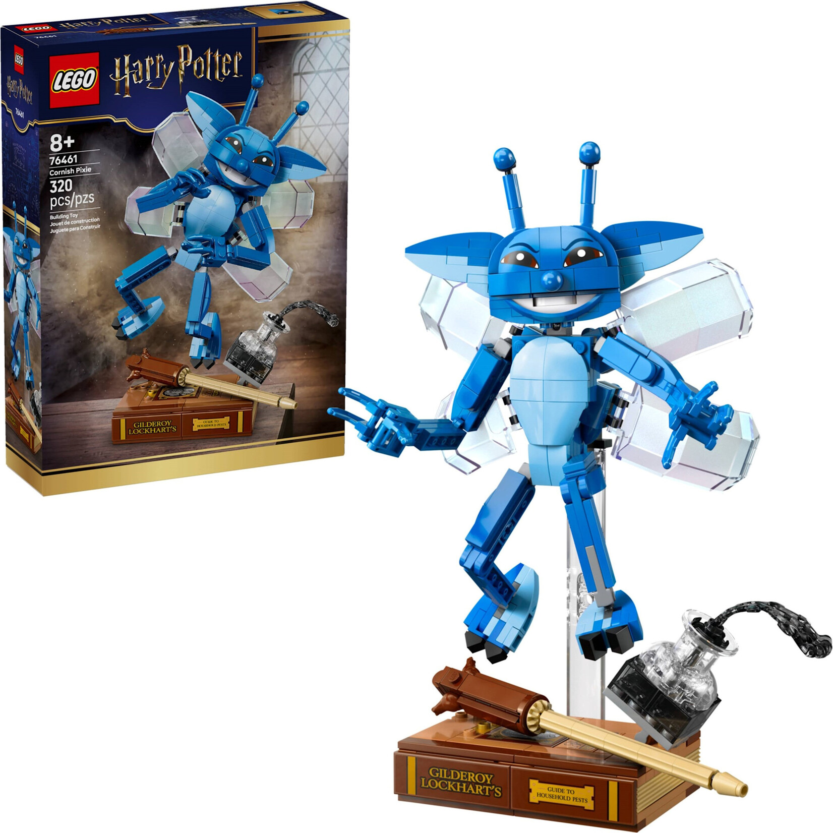 LEGO Keltisch Aardmannetje - 76461