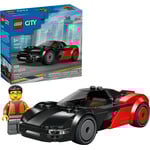 LEGO EV supercar - 60486