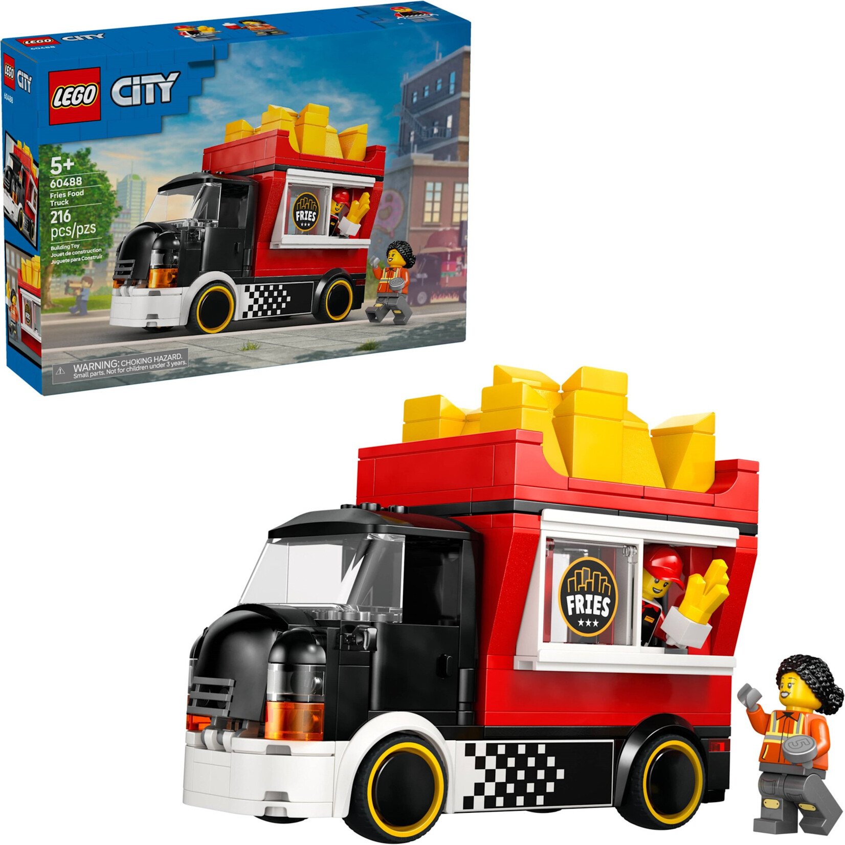 LEGO Snackbartruck - 60488