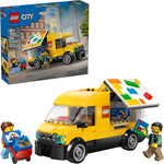 LEGO De LEGO® bestelwagen - 60500