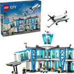 LEGO Luchthaven met vliegtuig - 60502