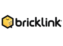 Losse stenen nu via Bricklink
