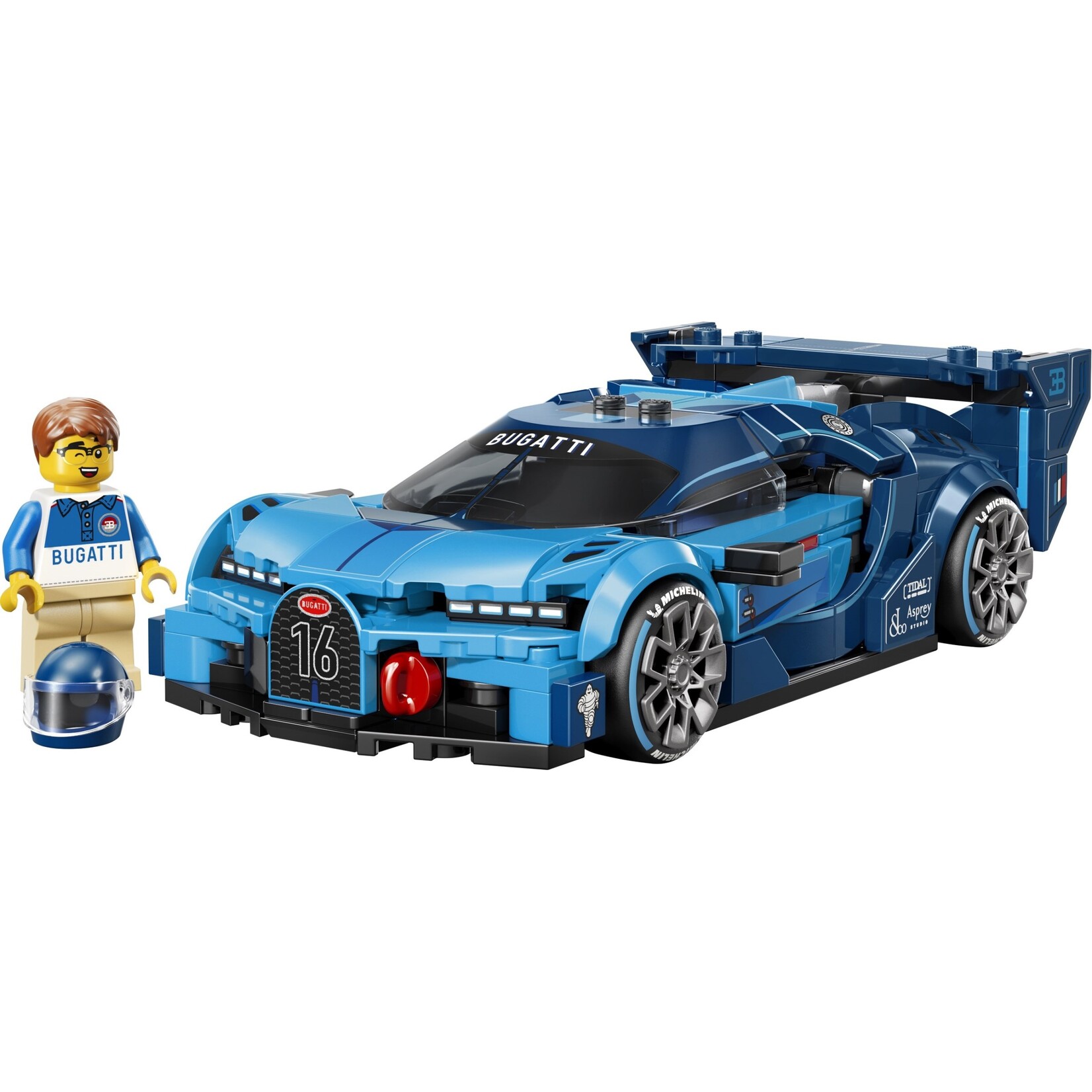 LEGO Bugatti Vision GT hyper sportauto - 77253