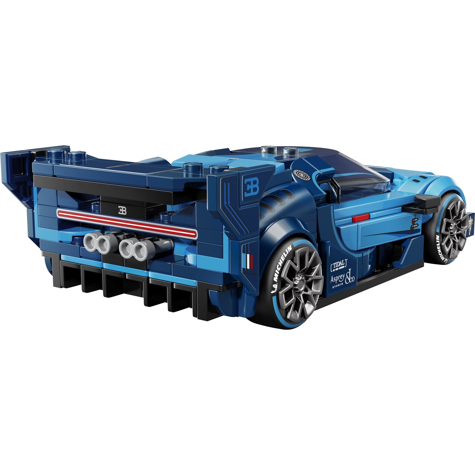 LEGO Bugatti Vision GT hyper sportauto - 77253