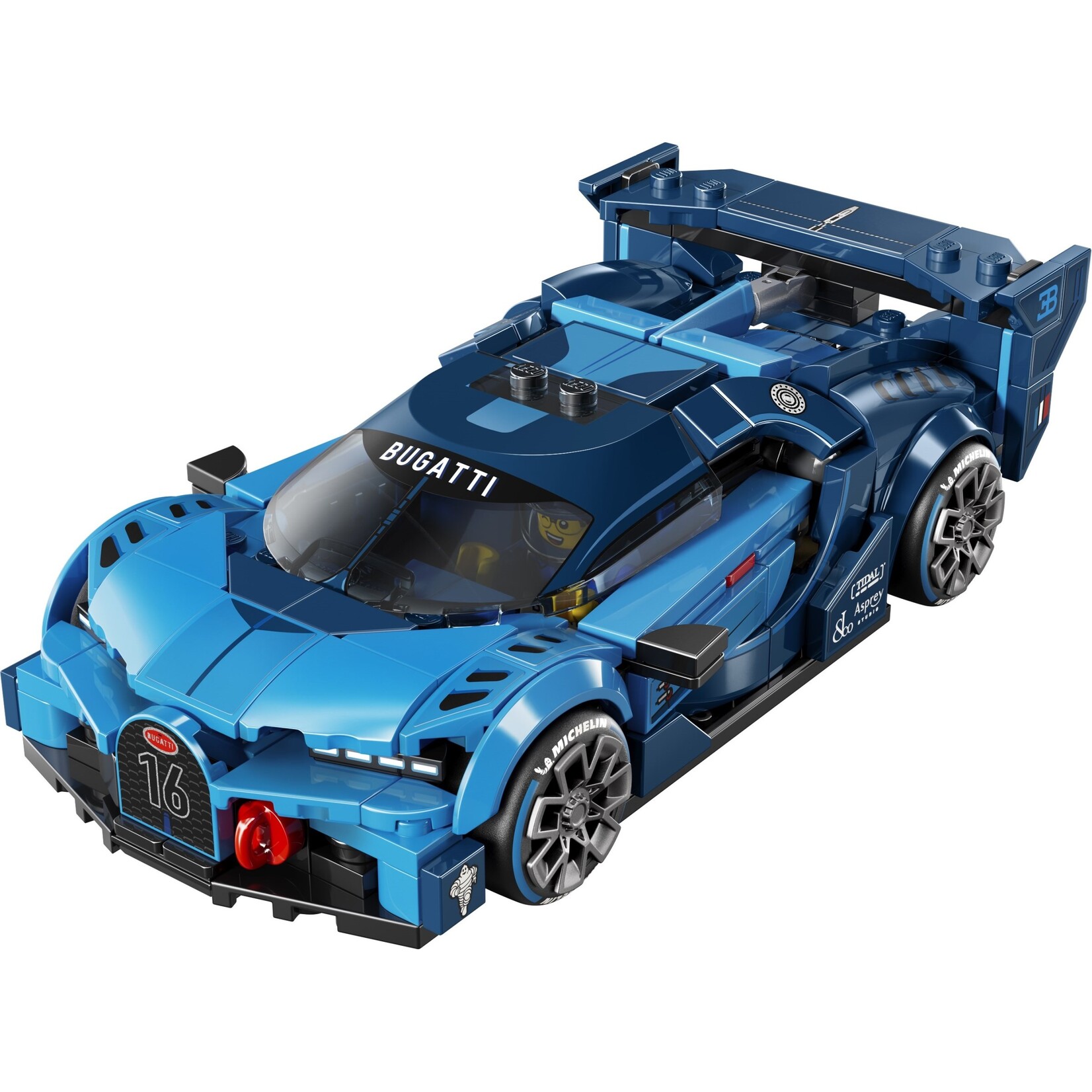 LEGO Bugatti Vision GT hyper sportauto - 77253