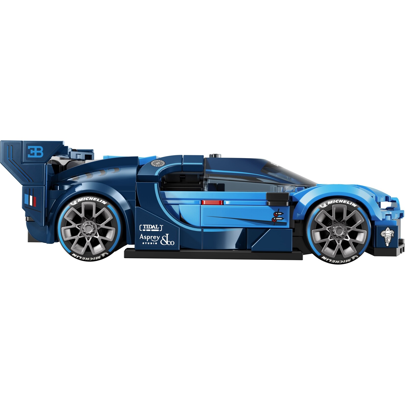 LEGO Bugatti Vision GT hyper sportauto - 77253