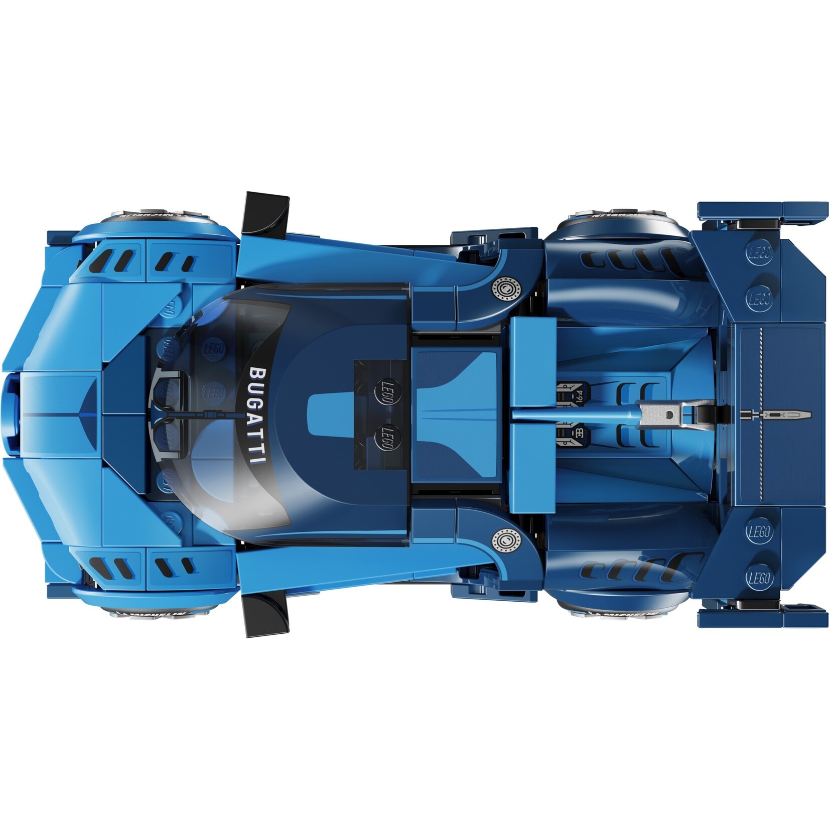 LEGO Bugatti Vision GT hyper sportauto - 77253