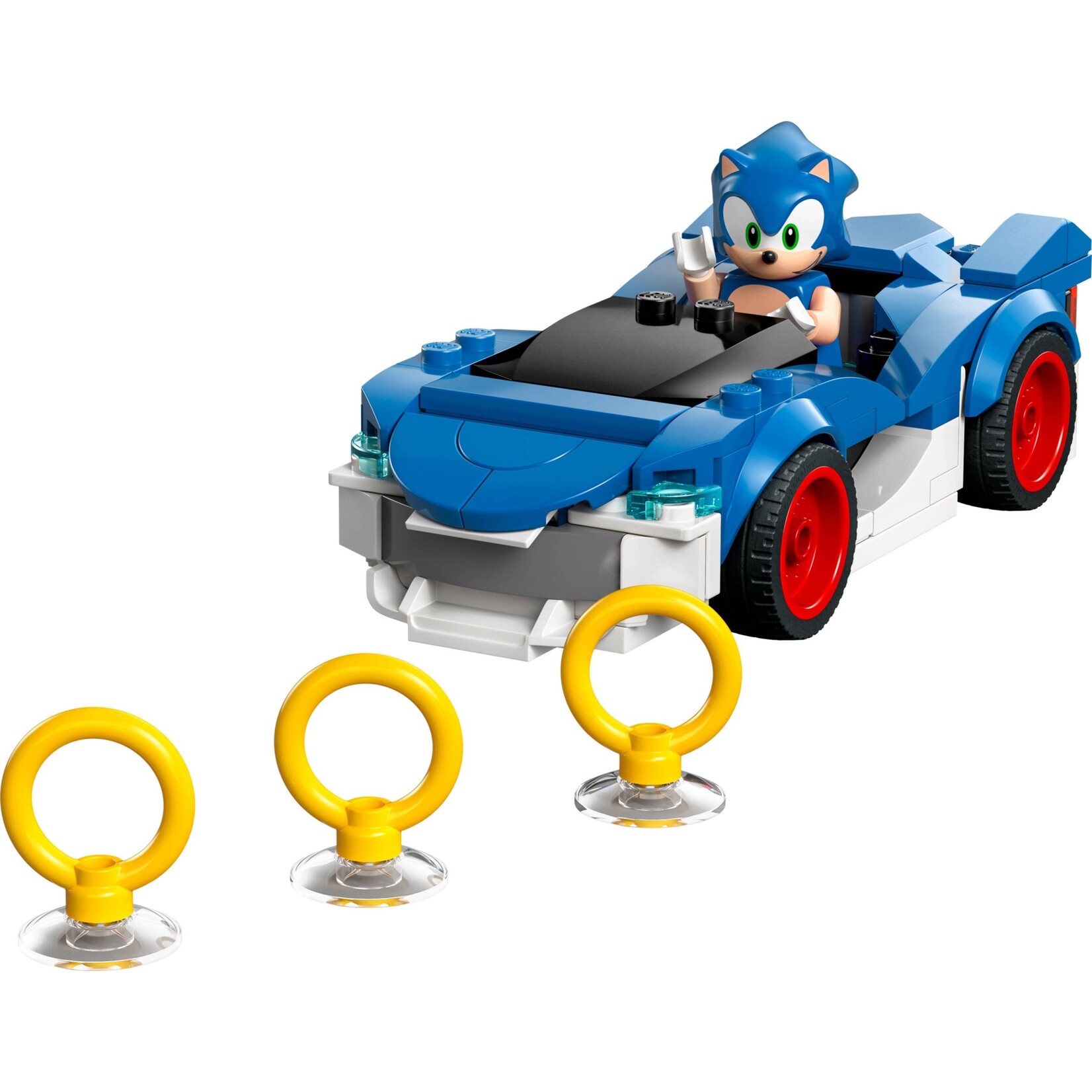 LEGO Sonic: Speedster Lightning - 77117