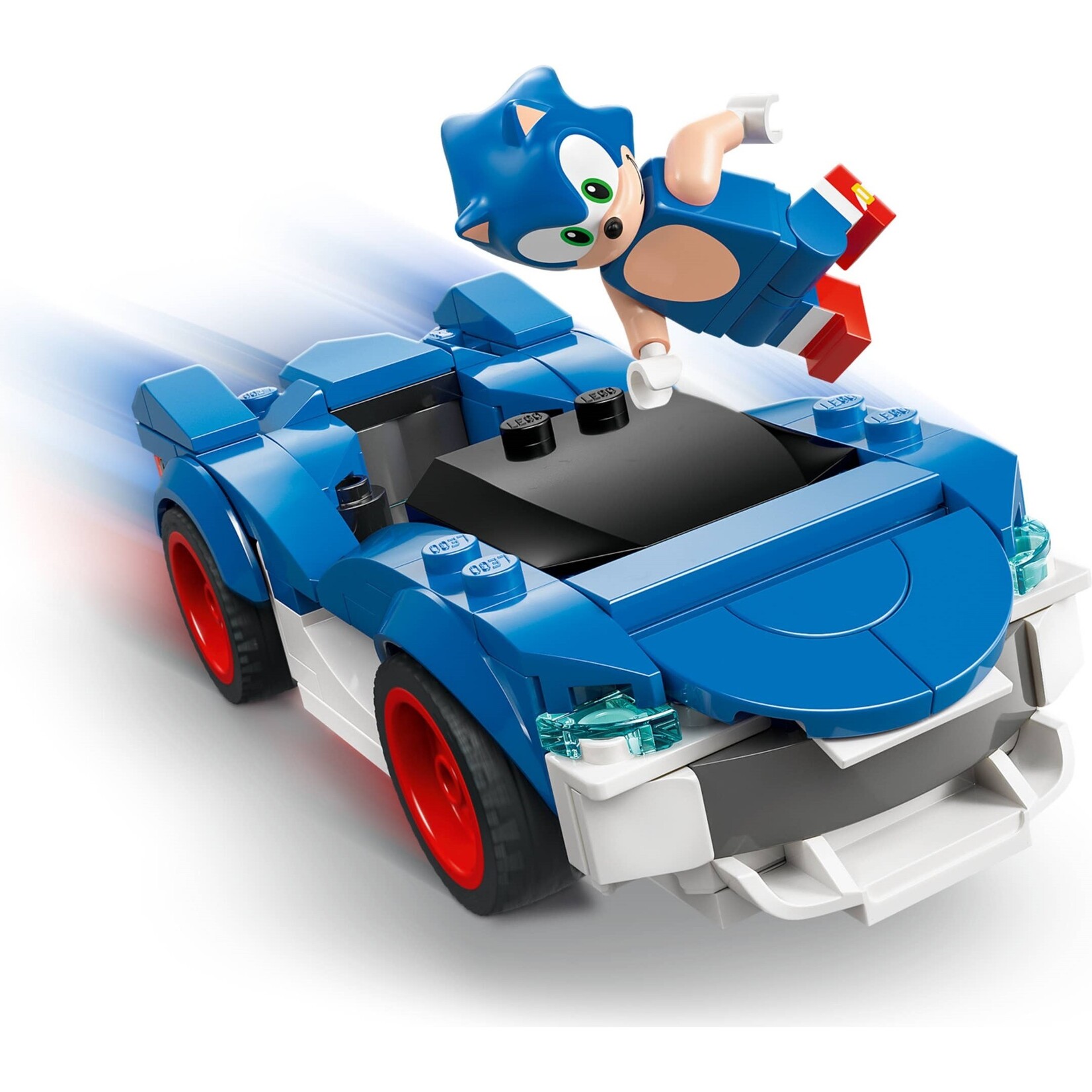 LEGO Sonic: Speedster Lightning - 77117
