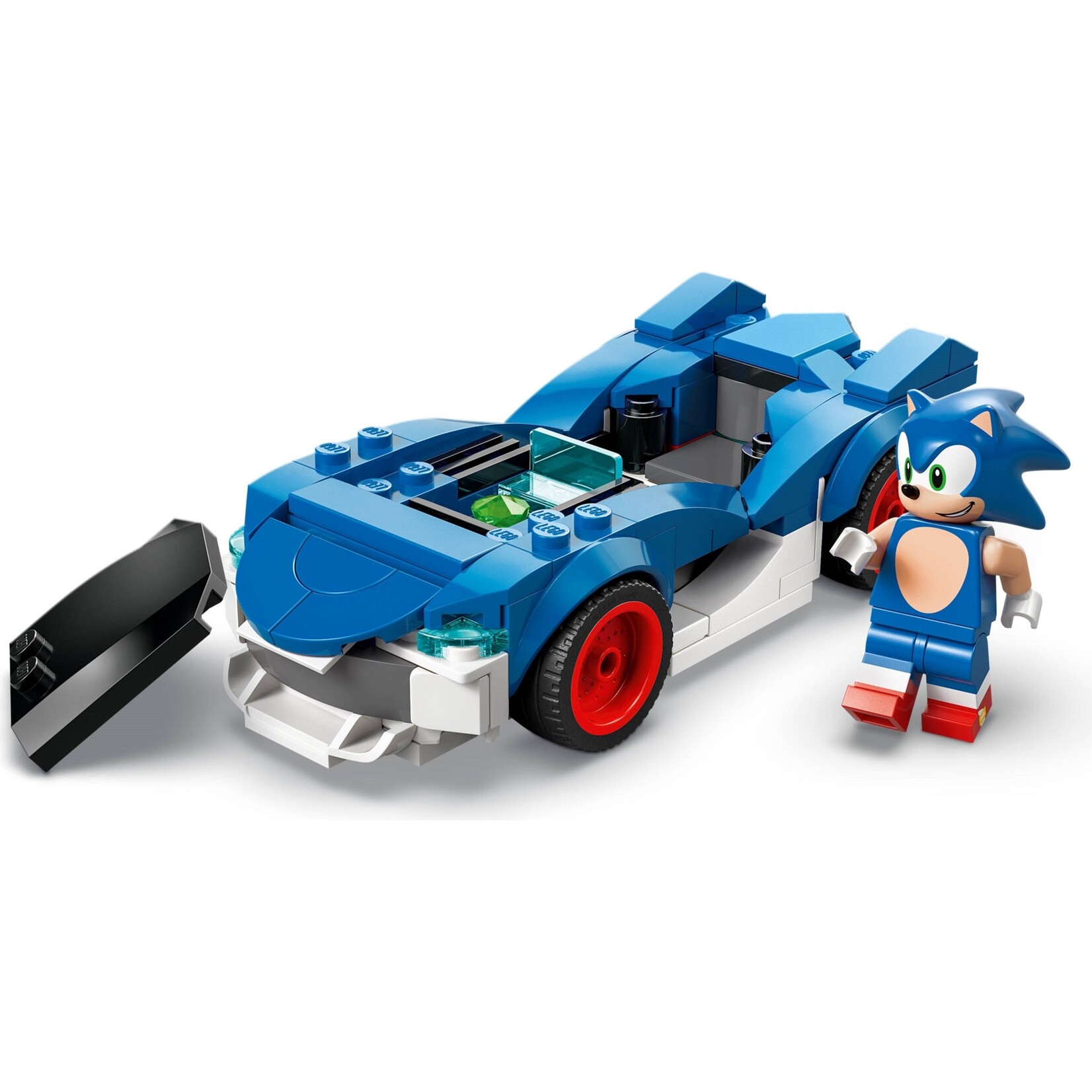 LEGO Sonic: Speedster Lightning - 77117