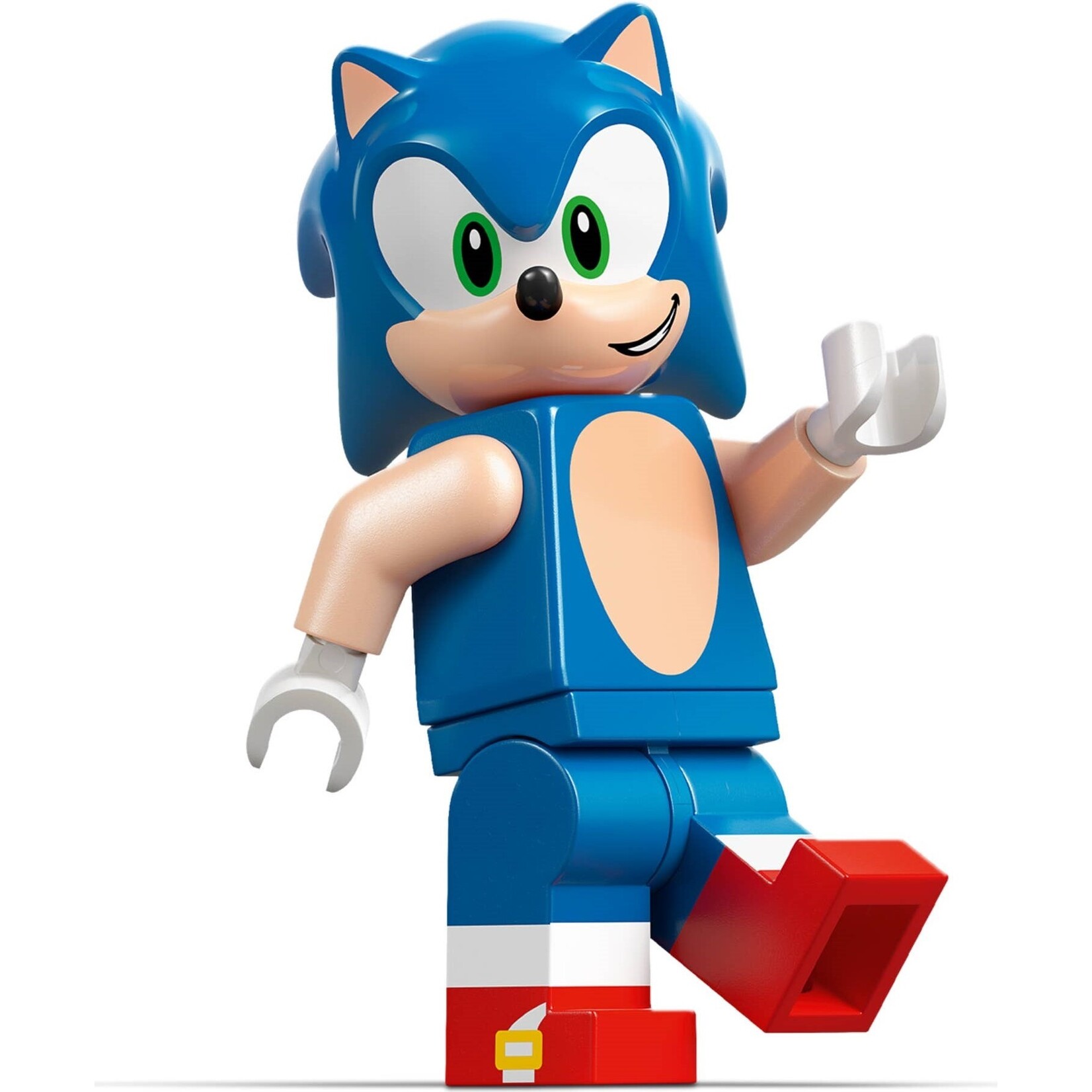 LEGO Sonic: Speedster Lightning - 77117